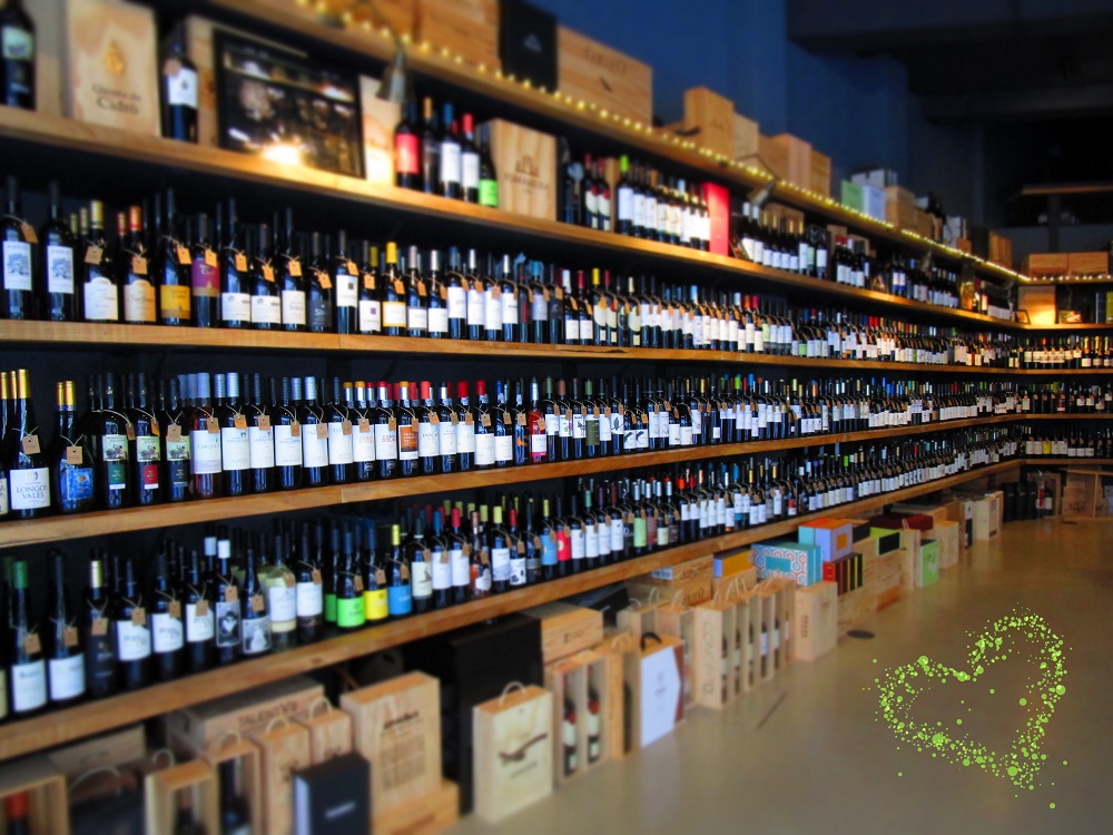 Gota a Gota Wine House